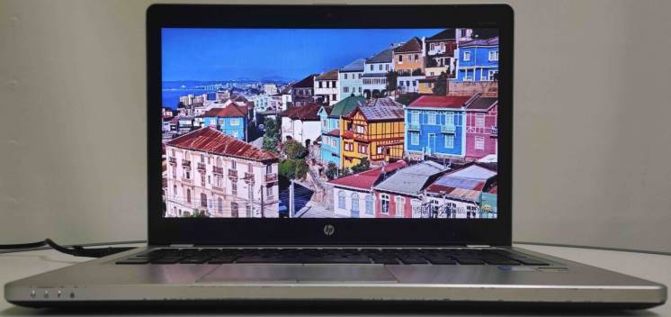 Ноутбук HP EliteBook Folio 9470m 14