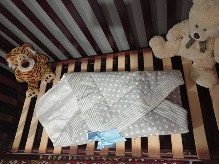 Конверт для мальчика, новорожденного, одеялко