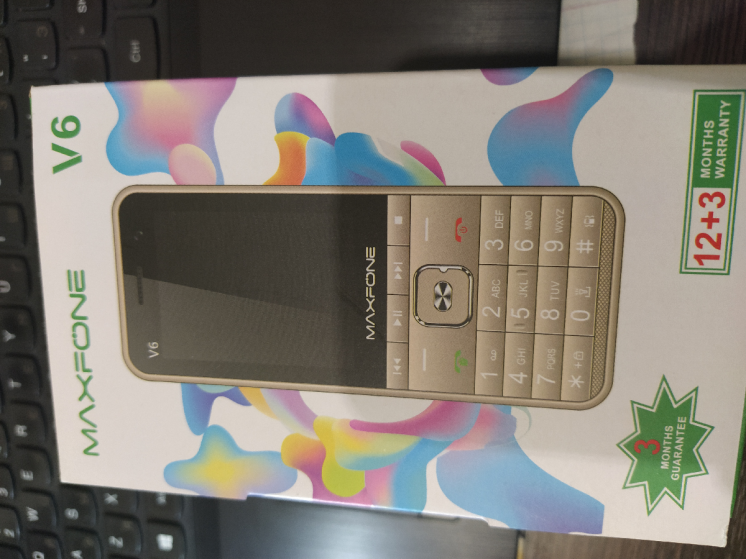 Телефон на 4 sim карты maxfone v6, Одесса