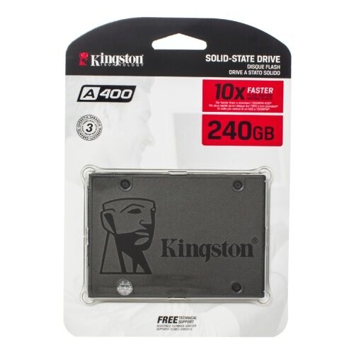 SSD Kingston A400 120GB ССД 120 ГБ Кингстон ССД