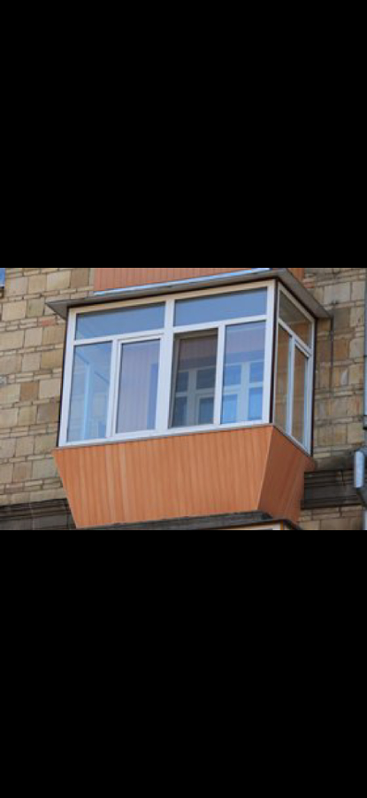 Немецкие окна балкон лоджы 5 лет гарантии