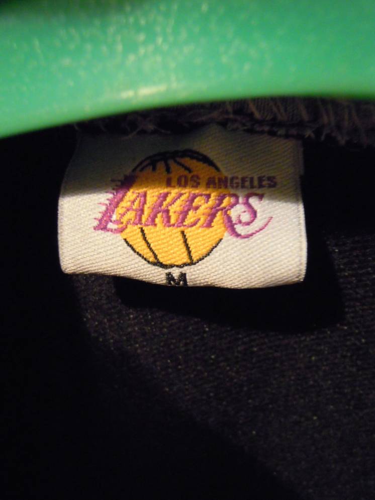 Костюм турция новий Lakers размер XL L M S