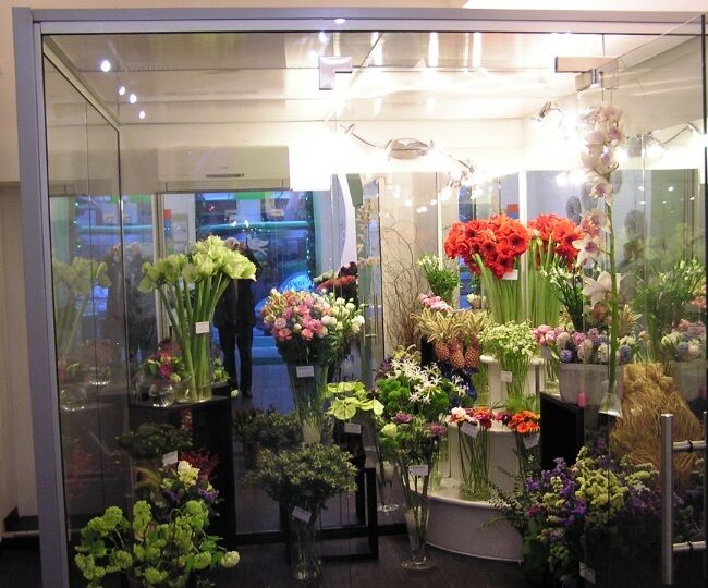 Зберігання квітів холодильна камера для охолодження