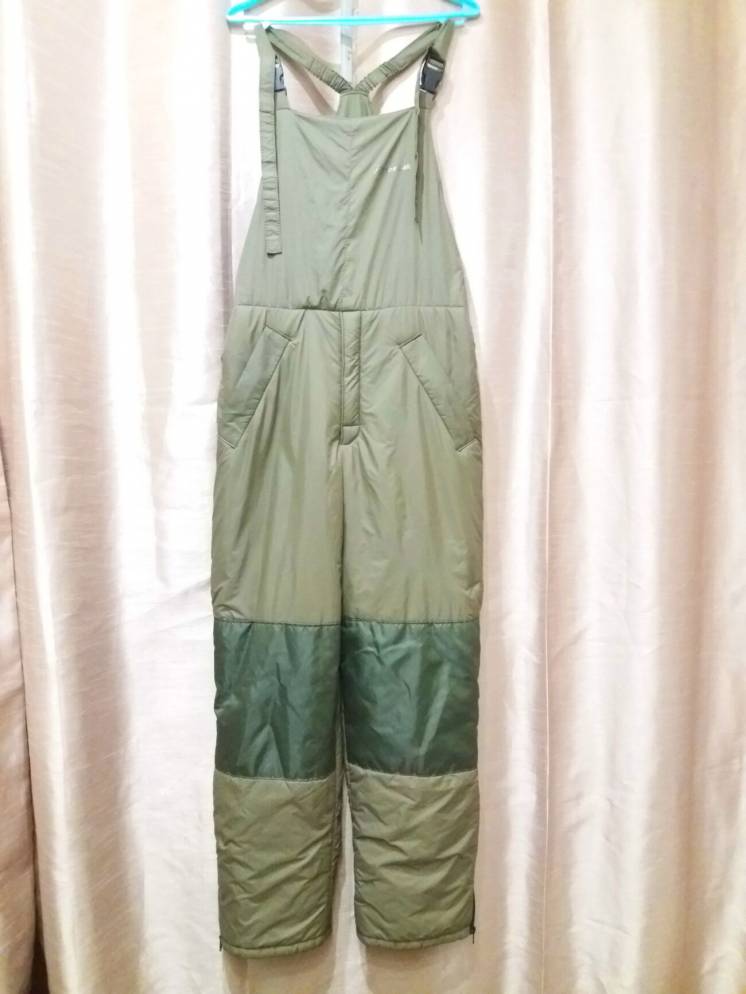 Продам утеплители штаны, комбинезон Snugpak Salopettes S,L,XL