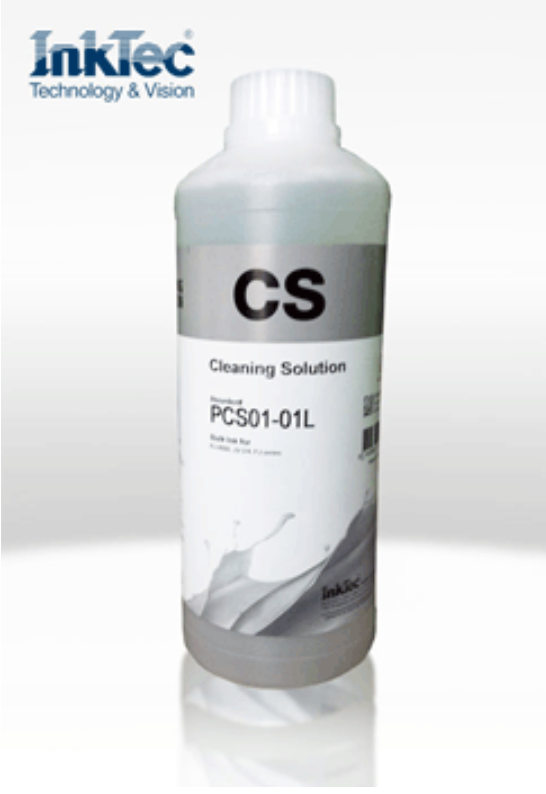 Промывочная жидкость (промывка) Inktec Pcs01-01l для сублимации
