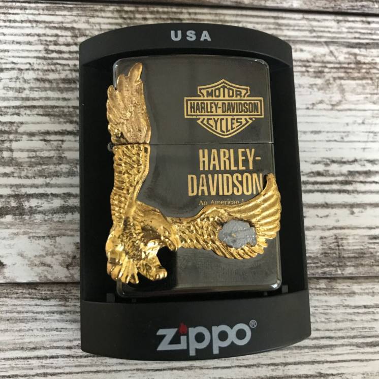 Зажигалка Zippo Harley Davidson