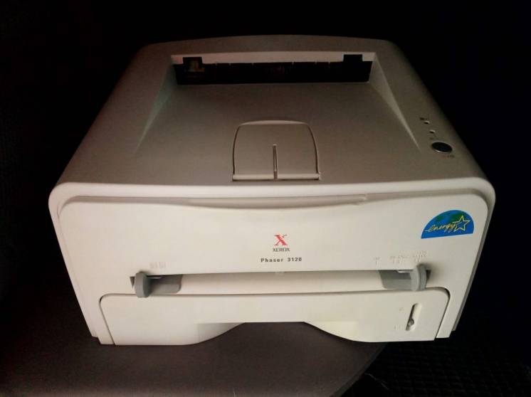 Принтер лазерный Xerox Phaser 3120 Отличный