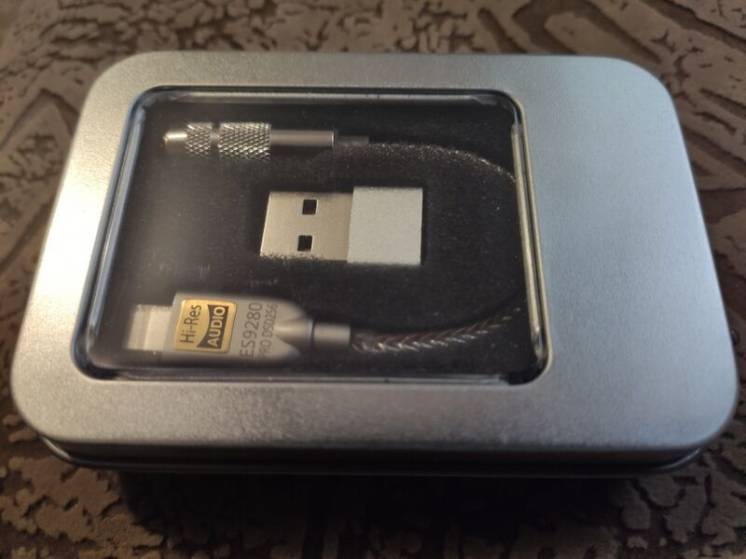 Продам новинку - USB type-C усилитель ЦАП DAC ESS 9280c PRO