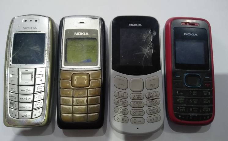 Телефони Nokia на запчастини