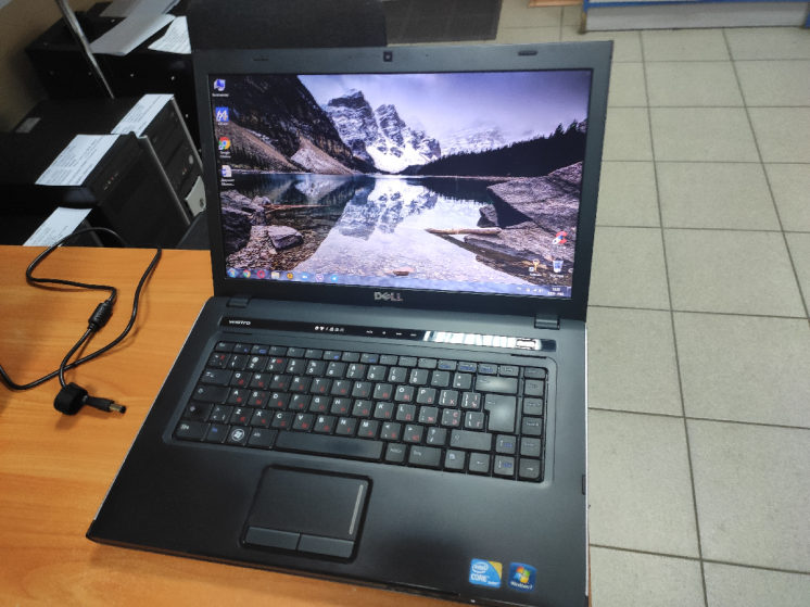 Ноутбук Dell Vostro 3500 15.6, intel Core i3, SSD