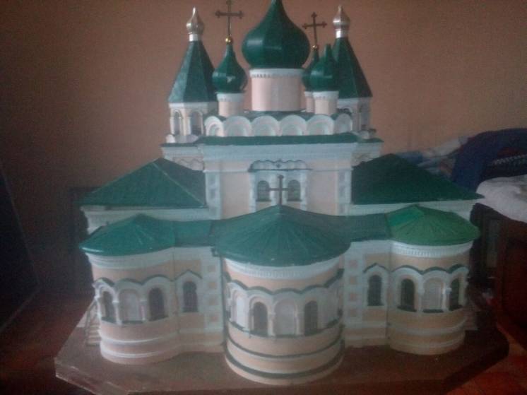 Свято-Покровская церковь(СЛОМЕНКА)г.Киев