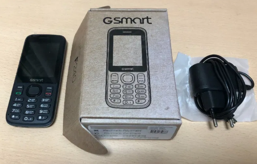 Телефон мобильный Gigabyte GSmart F240