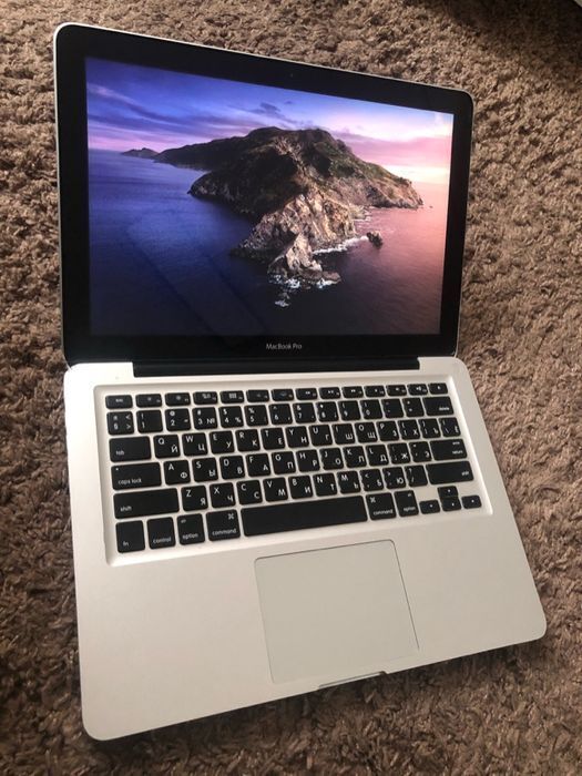 MacBook Pro A1286 15” Core i7 8Gb 250Gb makbook макбук 2011