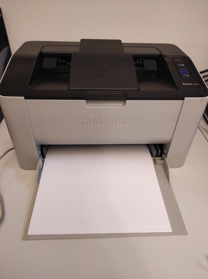 Лазерный принтер Samsung Xpress M 2020