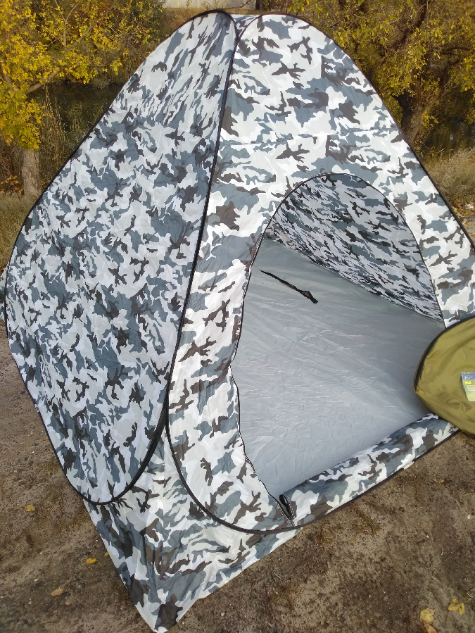 Палатка автоматическая 2.5 метра