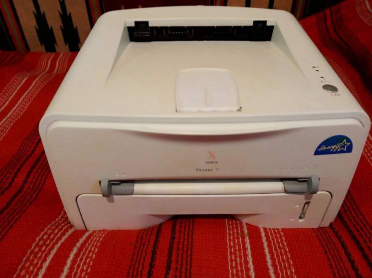 Принтер лазерный Xerox Phaser 3130 Отличный