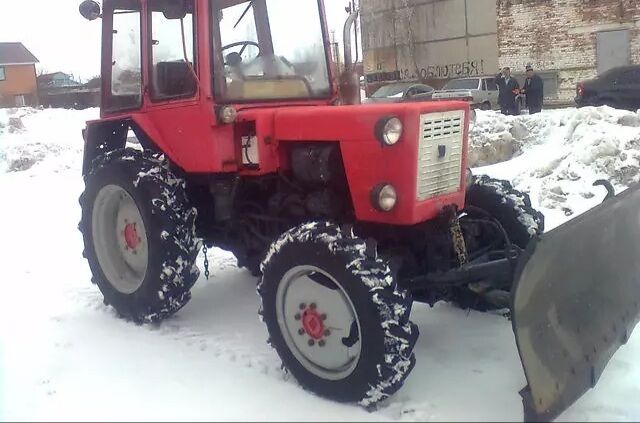 Трактор Т-30 1996