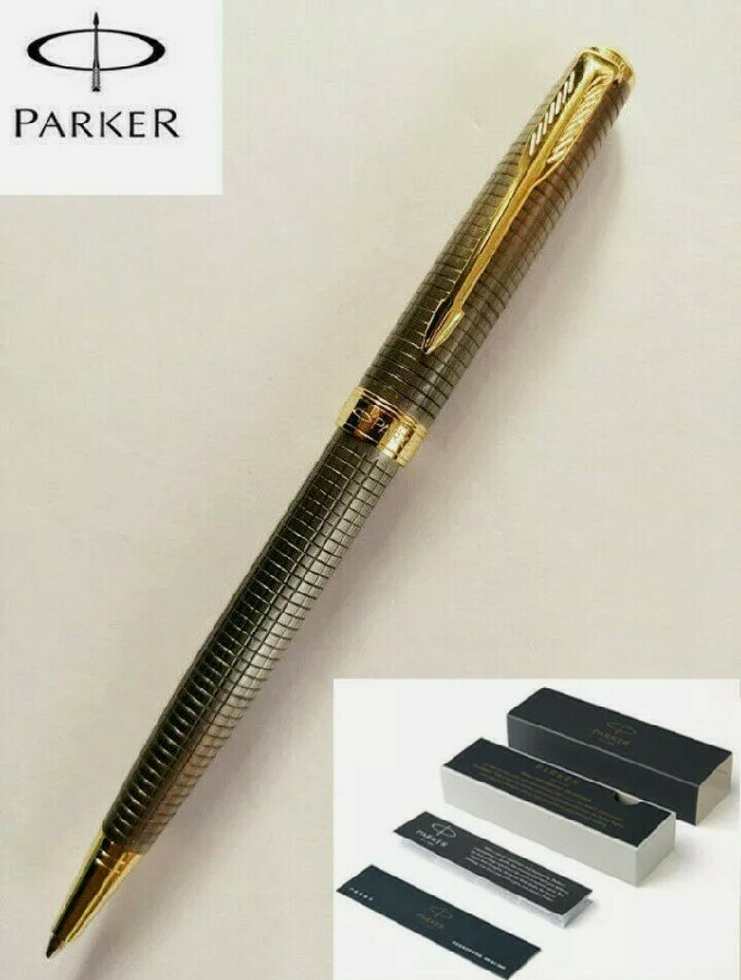 Шариковая ручка Parker Sonnet Ciselle