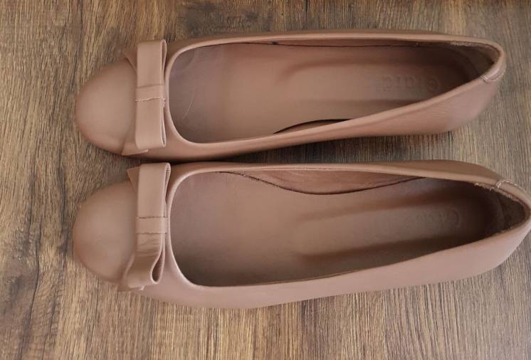 Туфли женские новые Giardini