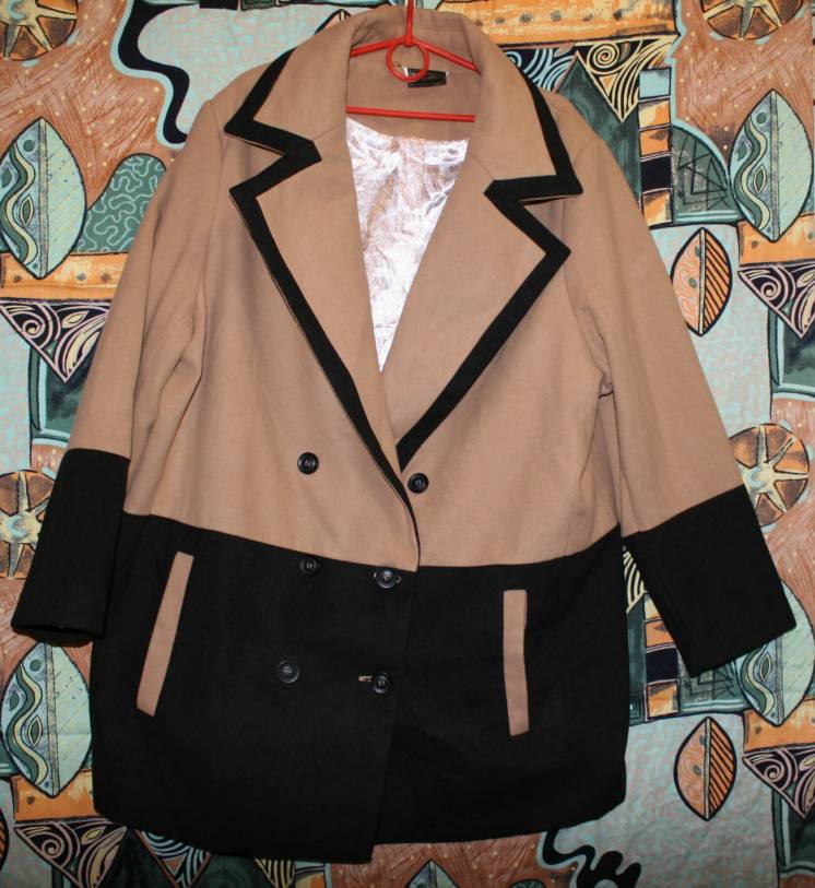 Демисезонное женское пальто bpc selection premium