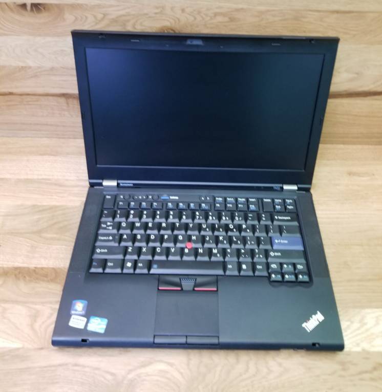 Ноутбук Lenovo ThinkPad T420 i5-2520M 2.5GHz/4Gb/120GbSSD/IntelHD 3000