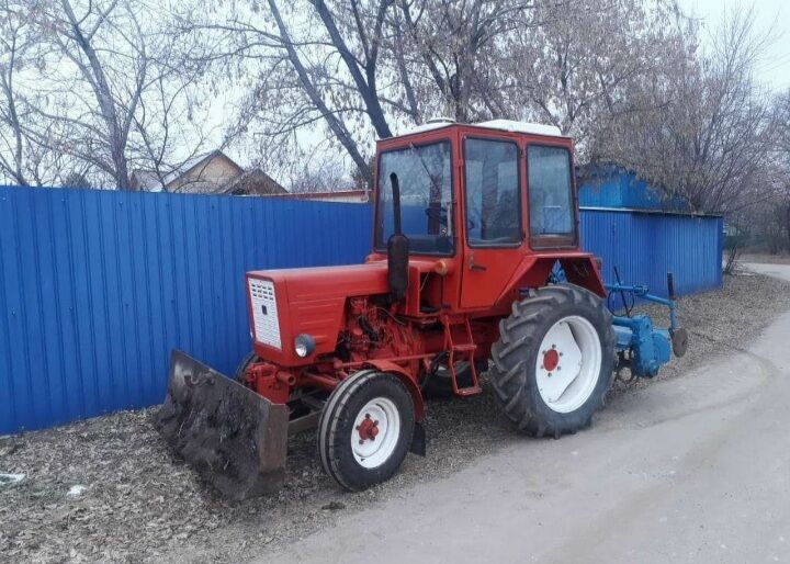 Продам трактор Т 25 1998 рік