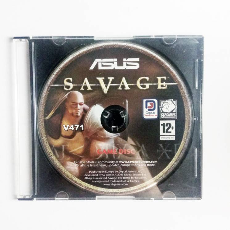 Savage: The Battle for Newerth (Savage: Битва за новую землю)