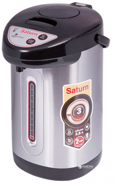 электрочайник термопот Saturn ST-EK8031 3,8л.