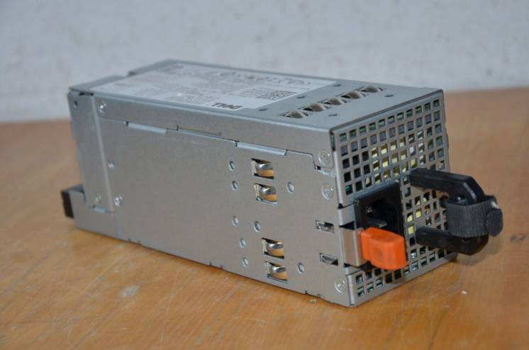 Серверний блок живлення Dell 870w N870p-s0!