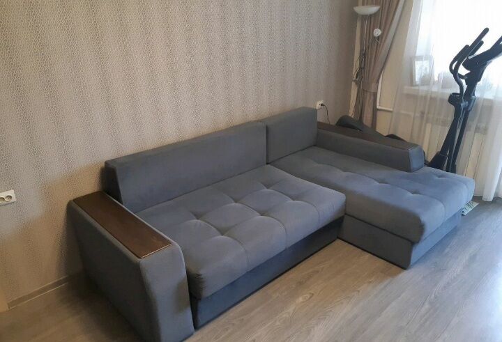 Угловой диван идеал 1