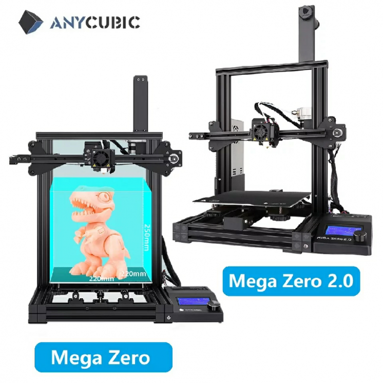 3D принтер Mega Zero