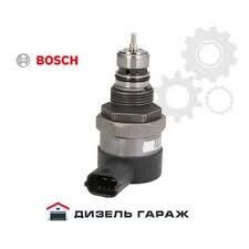 Клапан регулировки давления на топливной Bosch