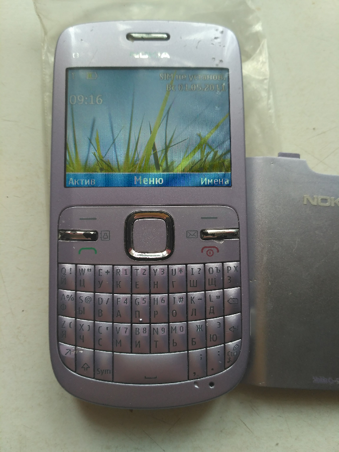 Nokia c3 рабочий