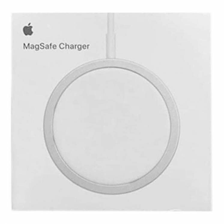 Зарядний пристрій Apple MagSafe Charger (MHXH3ZE / A)