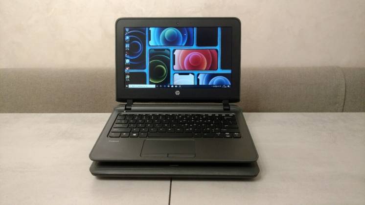 HP Probook 11 G1, 11,6