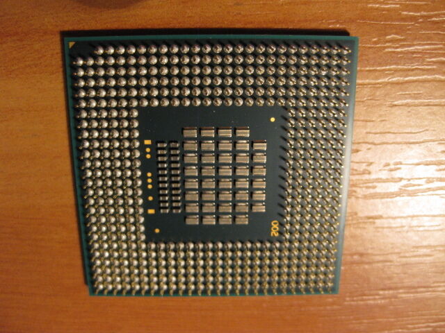 Процессор T6600 Socket P Core 2 Duo 2.2GHz/2MB/800MHz