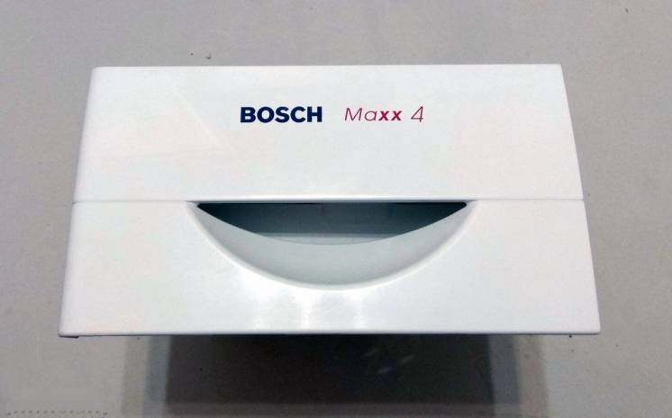 Лоток для порошка Bosch Maxx4 WFC1662BY 5550000094