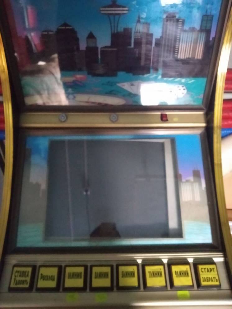Игровой автомат покер олимп