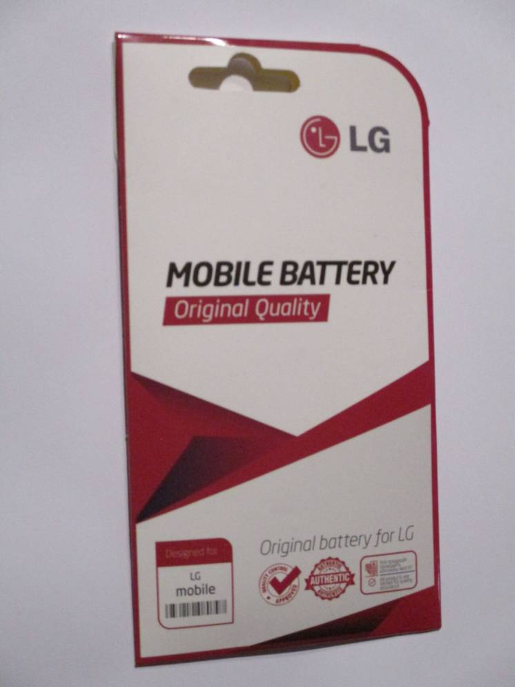 АКБ аккумулятор Original для LG BL-44JN ( P970 / L3 / L5 /L60 )