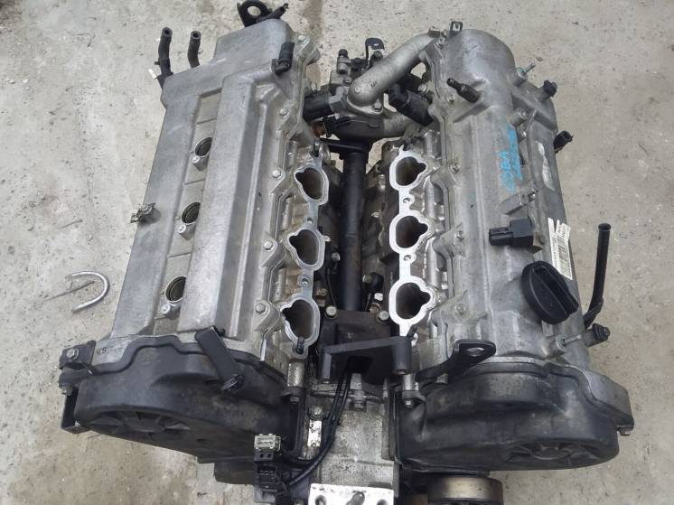 Двигатель Kia Magentis 2.7L G6EA 2006-2011