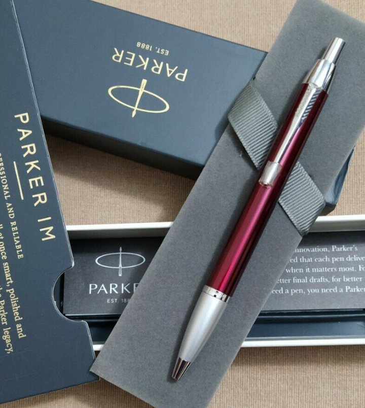 Шариковая ручка Parker IM Red CT
