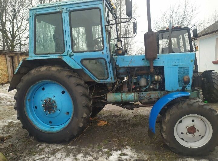Трактор МТЗ 82 1996