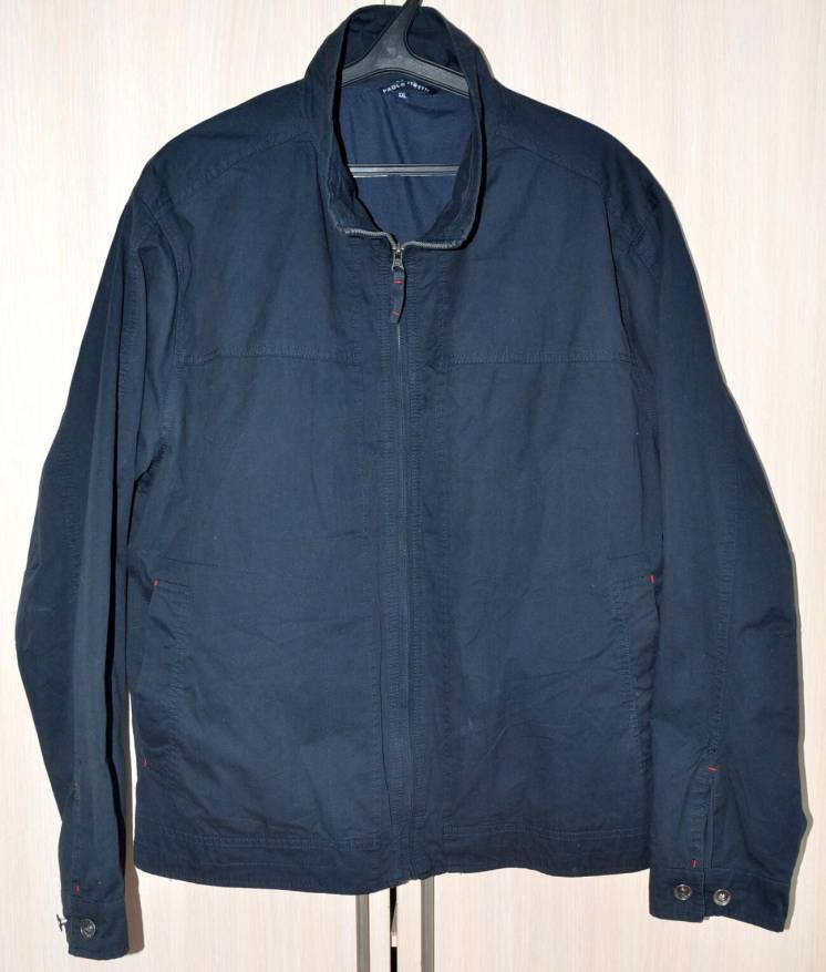 Куртка PAOLO FERETTI original XXL сток WE187