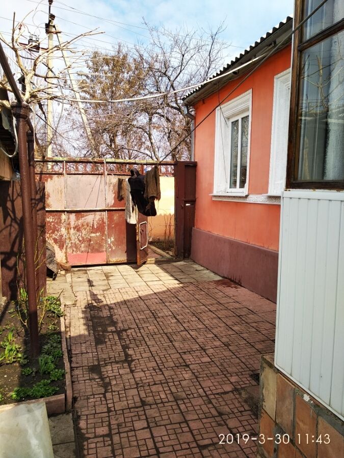 Продам дом в Жовтневом р-не ул. Качалова