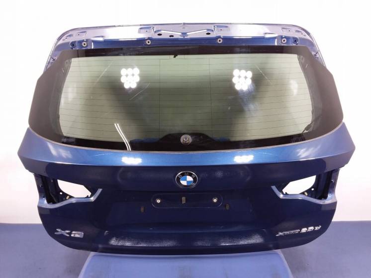 Крышка багажника (цвет C1M PHYTONIC) BMW X3 G01