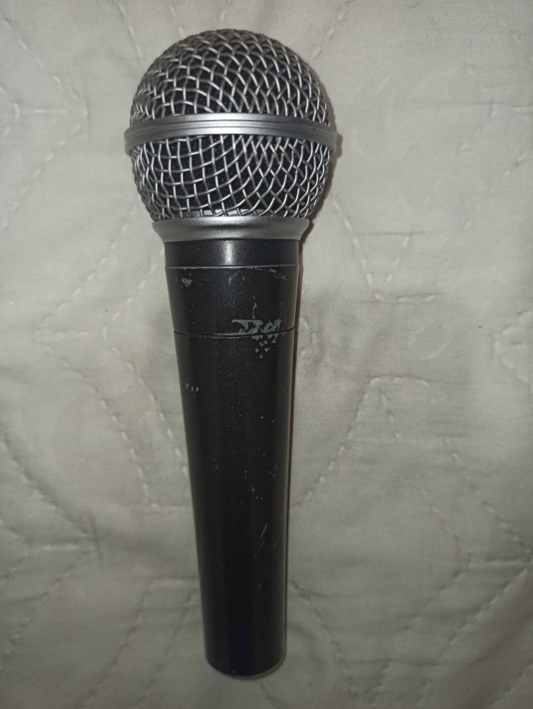 Мікрофон Shure SM 58 Mexico