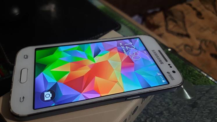 Смартфон Samsung Galaxy Core Prime VE G361H White