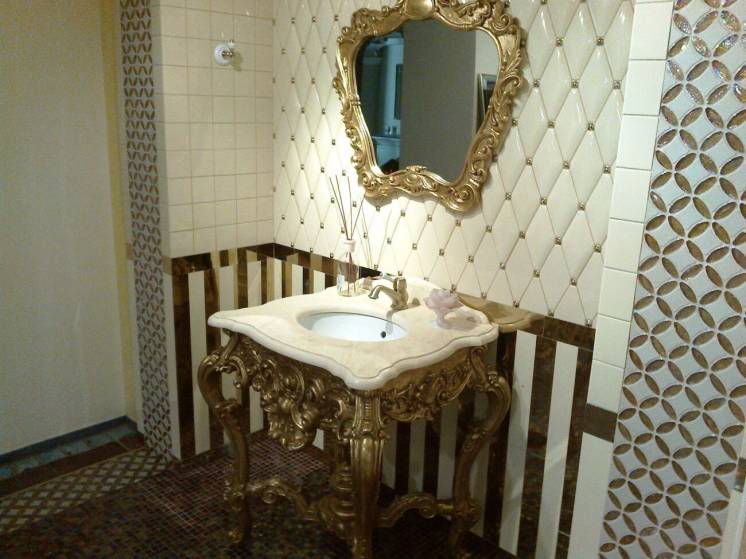 Мебель для Ванной комплект. Италия