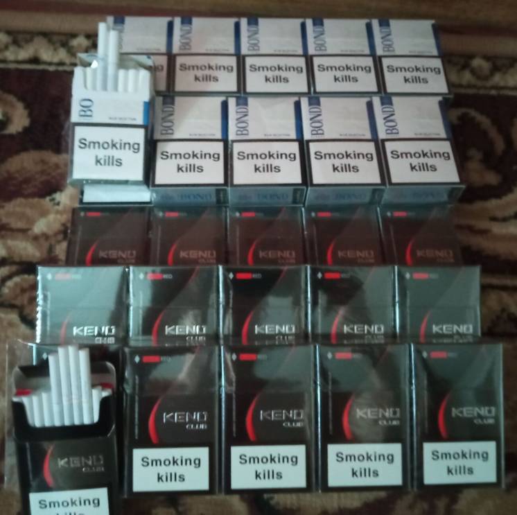 Сигареты дёшево! По всей Украине!