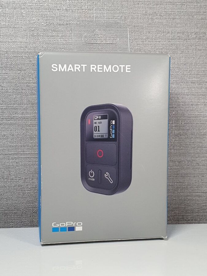 GoPro Smart Remote 2.0 Пульт Д/У ARTME-002 3/4/5/6/7/8